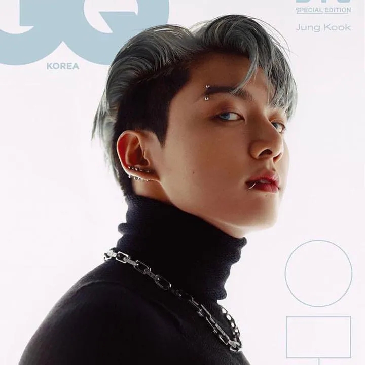 【国内発送/直営店】ネックレス BTS 防弾少年団 のジョングク着用 ♪ 完売必至 ★コリエ チェーン モノグラム