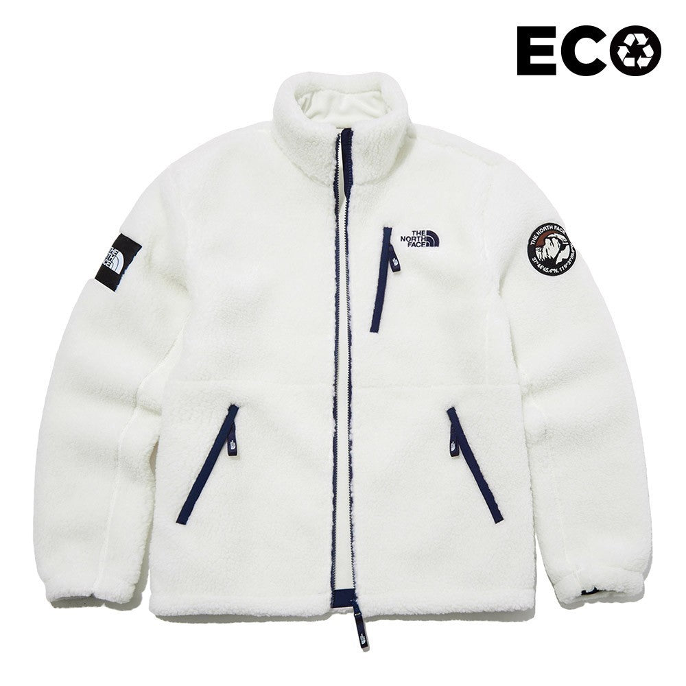 ノースフェイス フリースジャケットRIMO FLEECE★新作・IVORY★