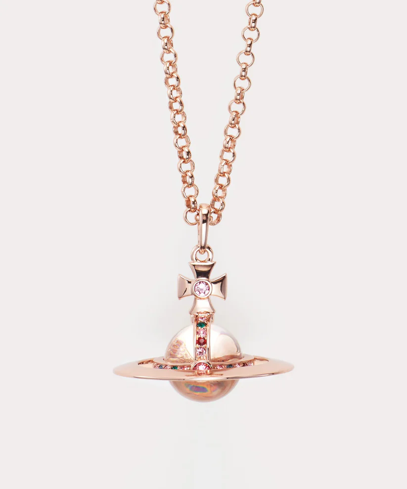 Vivienne Westwood（ヴィヴィアンウエストウッド）NEW SMALL ORB ネックレス