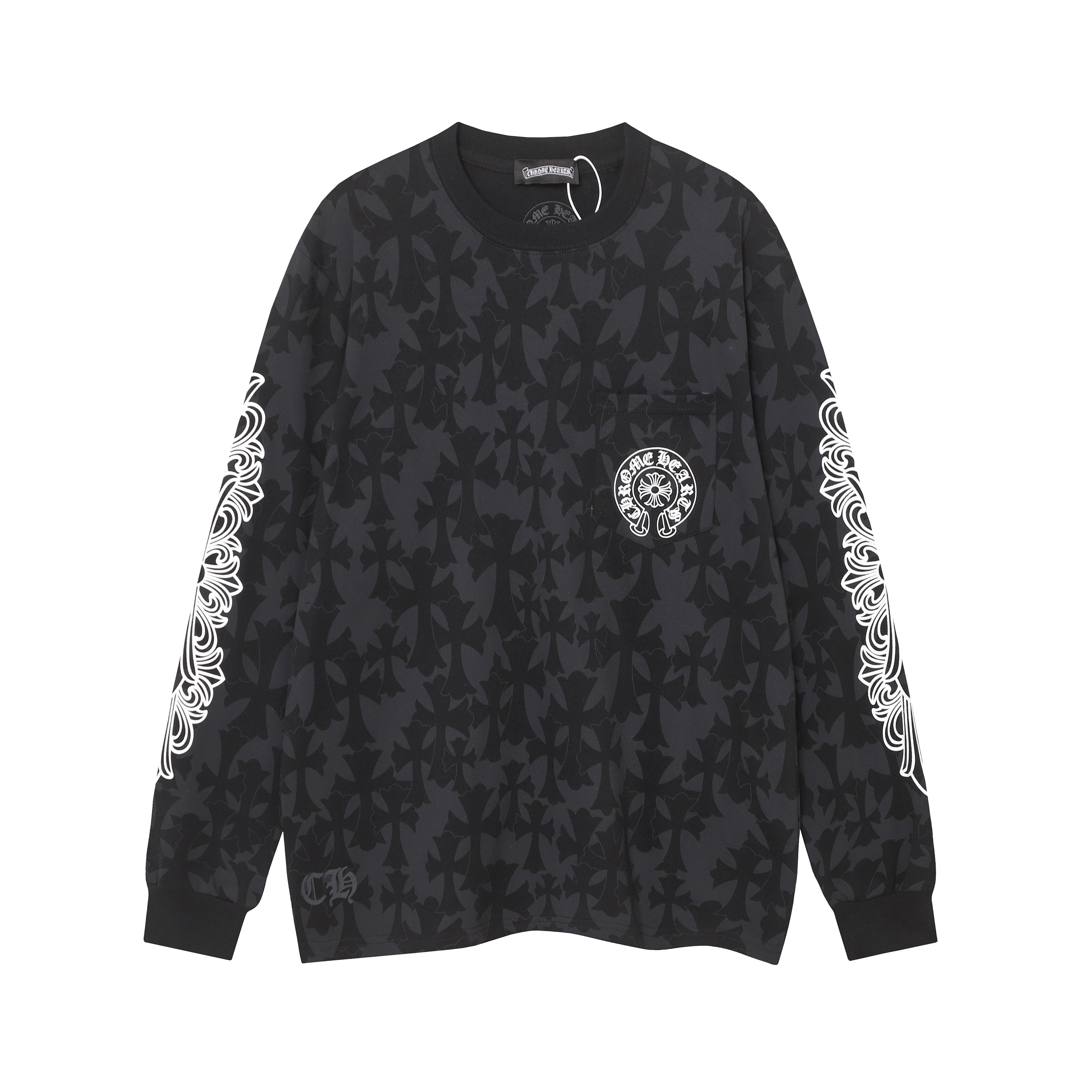 クロムハーツ/Chrome Hearts Sweatshirt 9801 Tシャツ