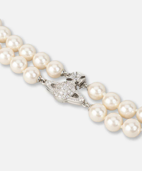 Vivienne Westwood（ヴィヴィアンウエストウッド）GRAZIELLA PEARL チョーカー