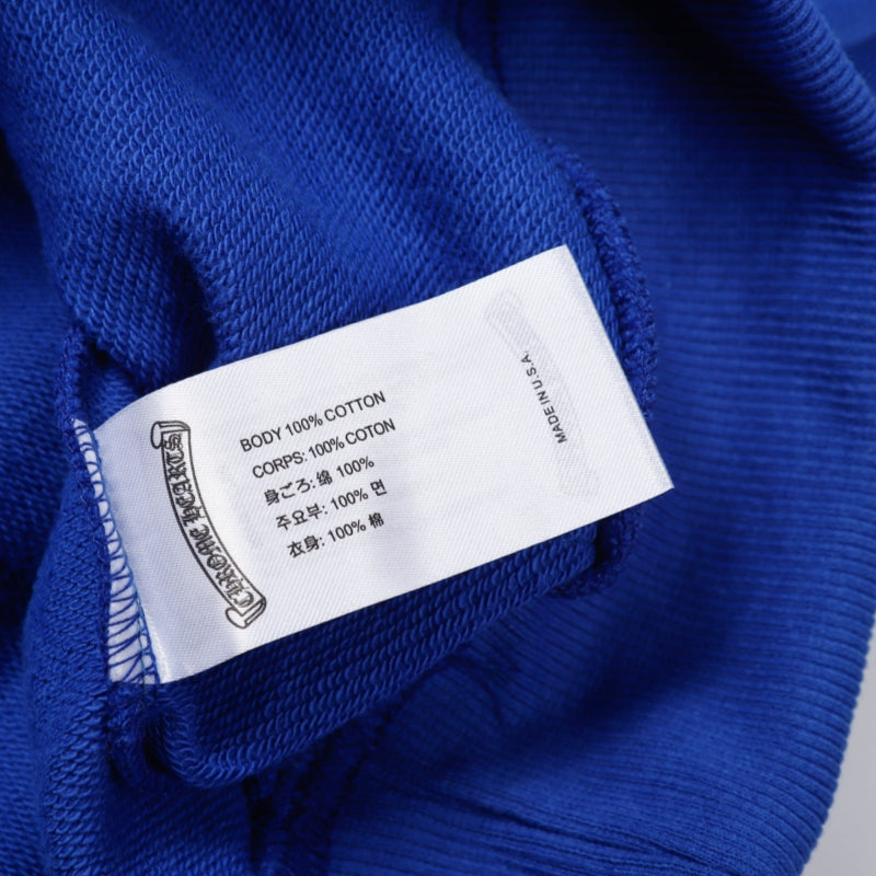 【クロムハーツ】 Chrome Hearts NEW Hoodie 8892 Tシャツ 長袖パーカー