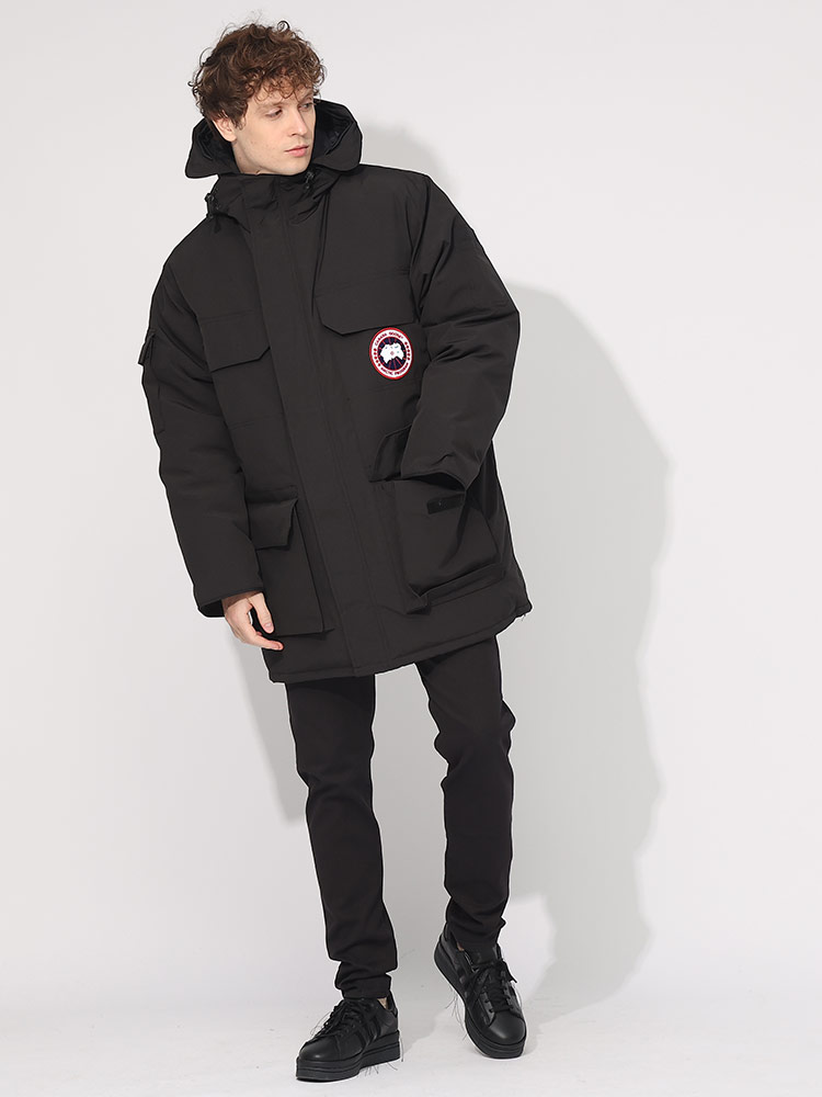 カナダグース ダウンジャケット メンズ CANADA GOOSE エクスペ