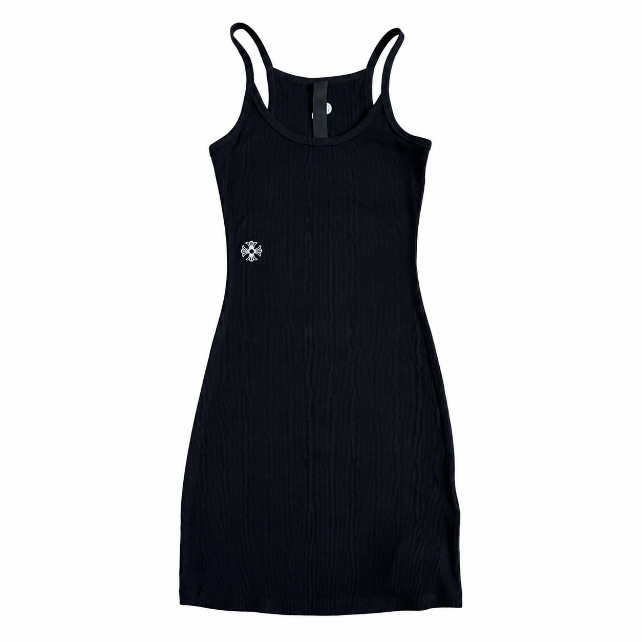 CHROME HEARTS (クロムハーツ) クロムハーツ BAD SEED　タンクトップ ミニ ドレス　レディース　