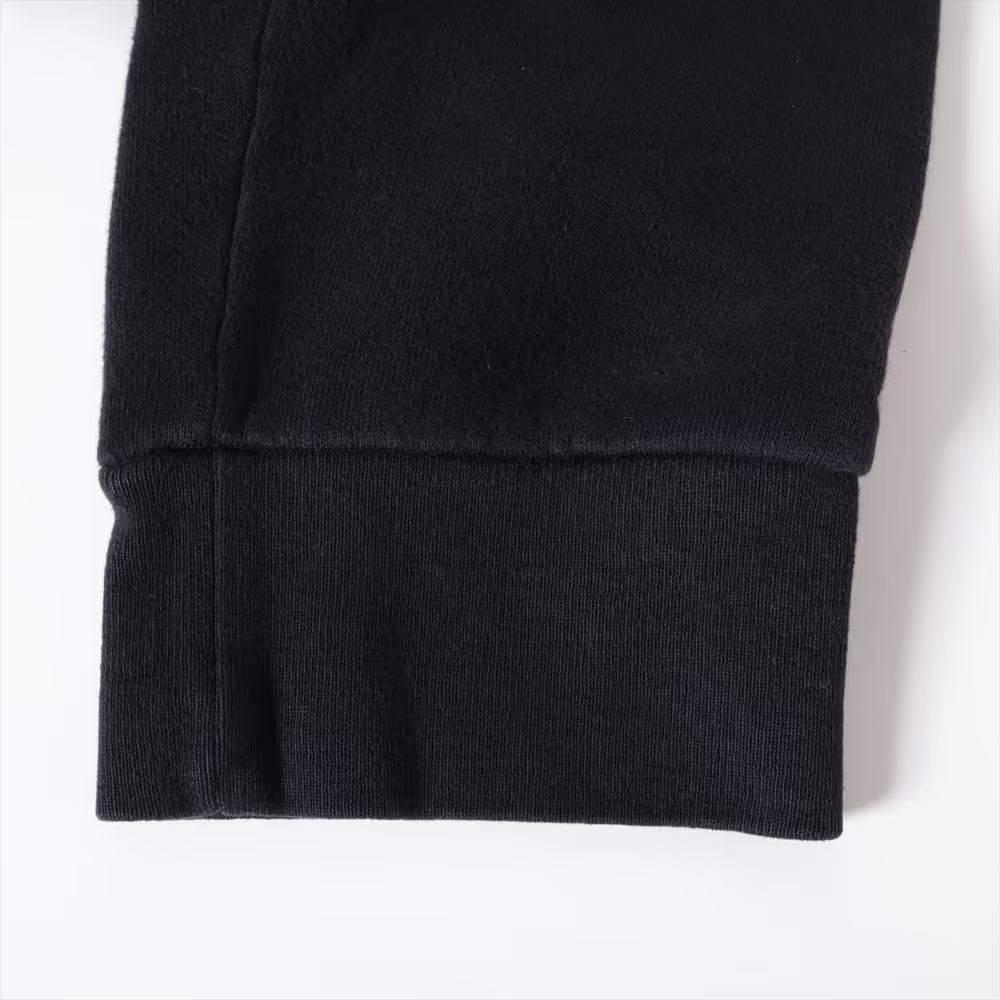 クロムハーツ マッティボーイ パーカー コットン ブラック PPO NUCLEAR KiDS