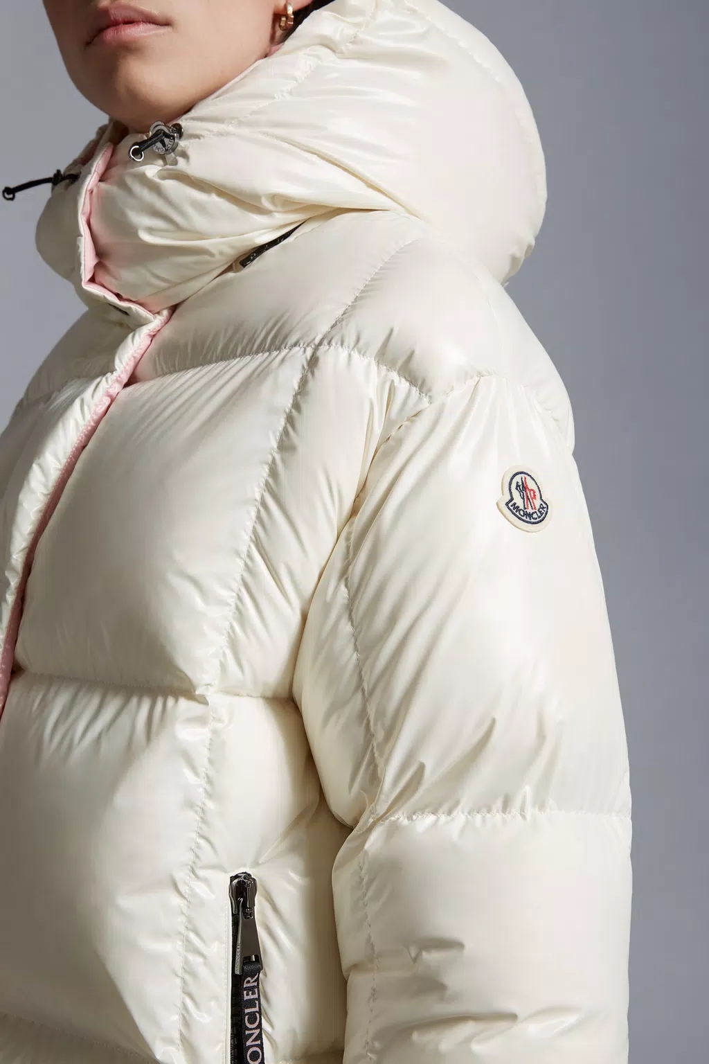 【MONCLERモンクレール】Paranaショートダウンジャケット