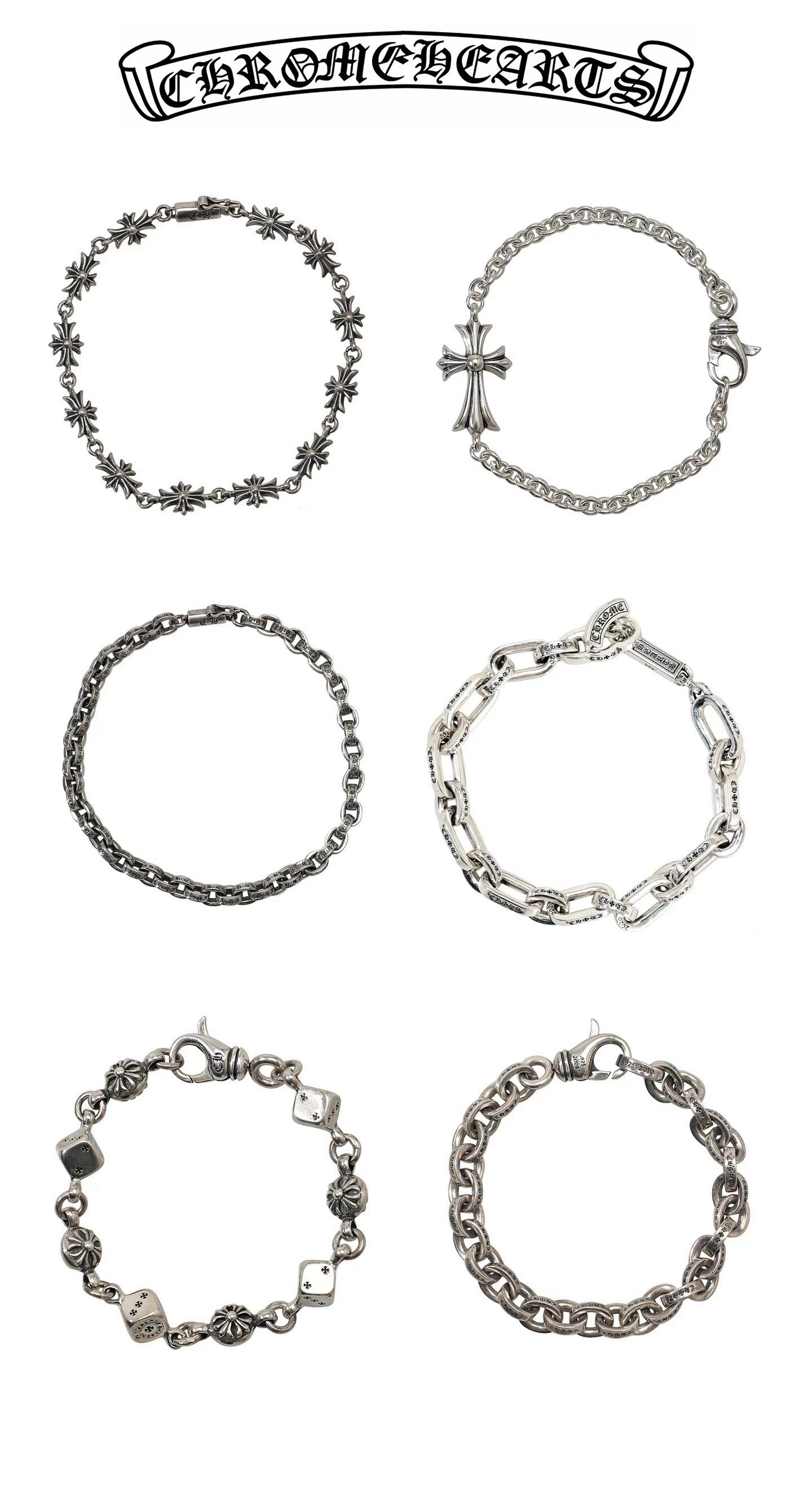 [Copy]クロムハーツ リング シルバー925 CHプラス フローラルクロス ダガー 人気モデル メンズ レディース アクセサリー  