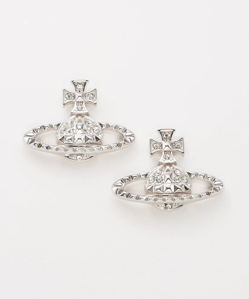 Vivienne Westwood（ヴィヴィアンウエストウッド）MAYFAIR BAS RELIEF ピアス