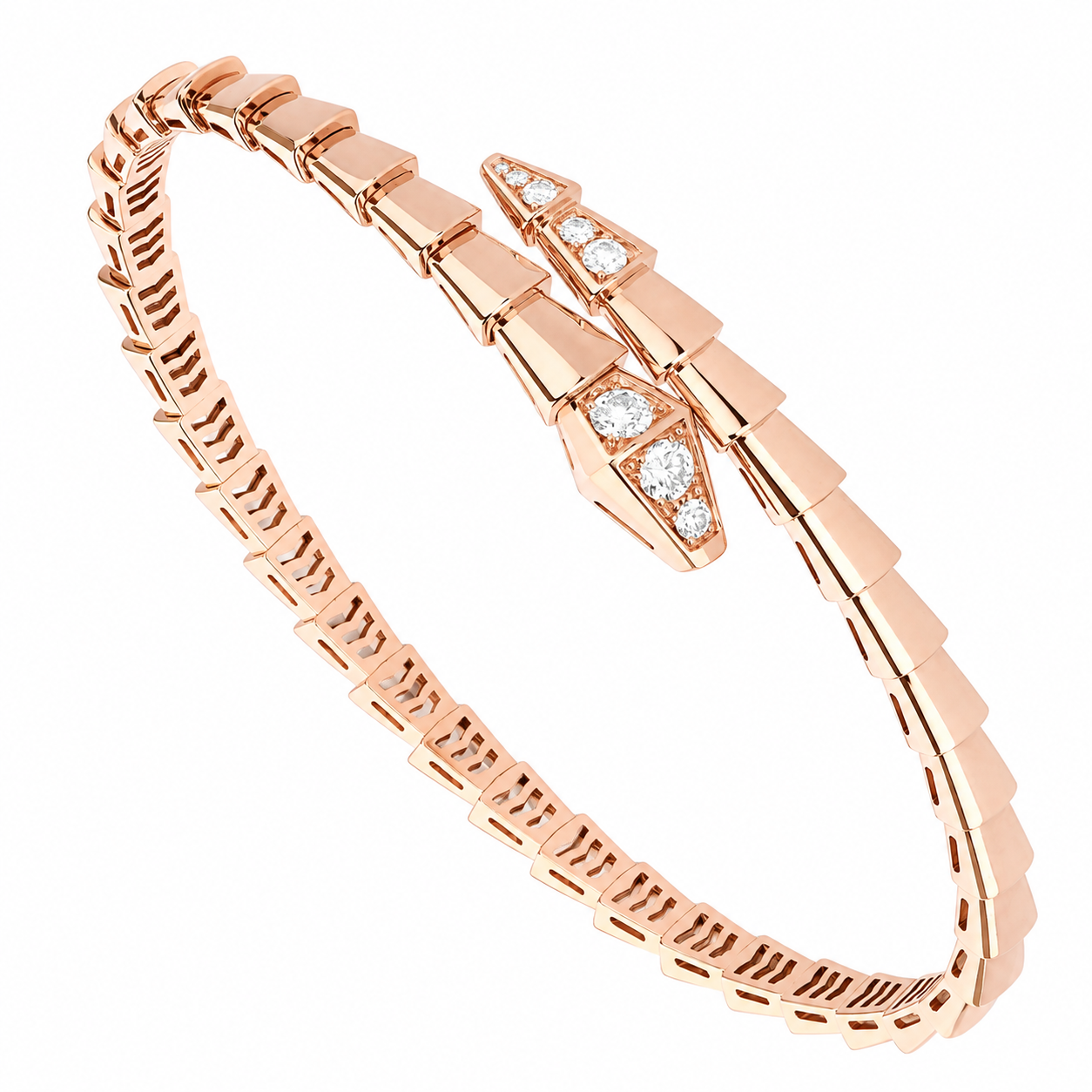 ブルガリ（Bulgari）セルペンティ ヴァイパー ブレスレット
