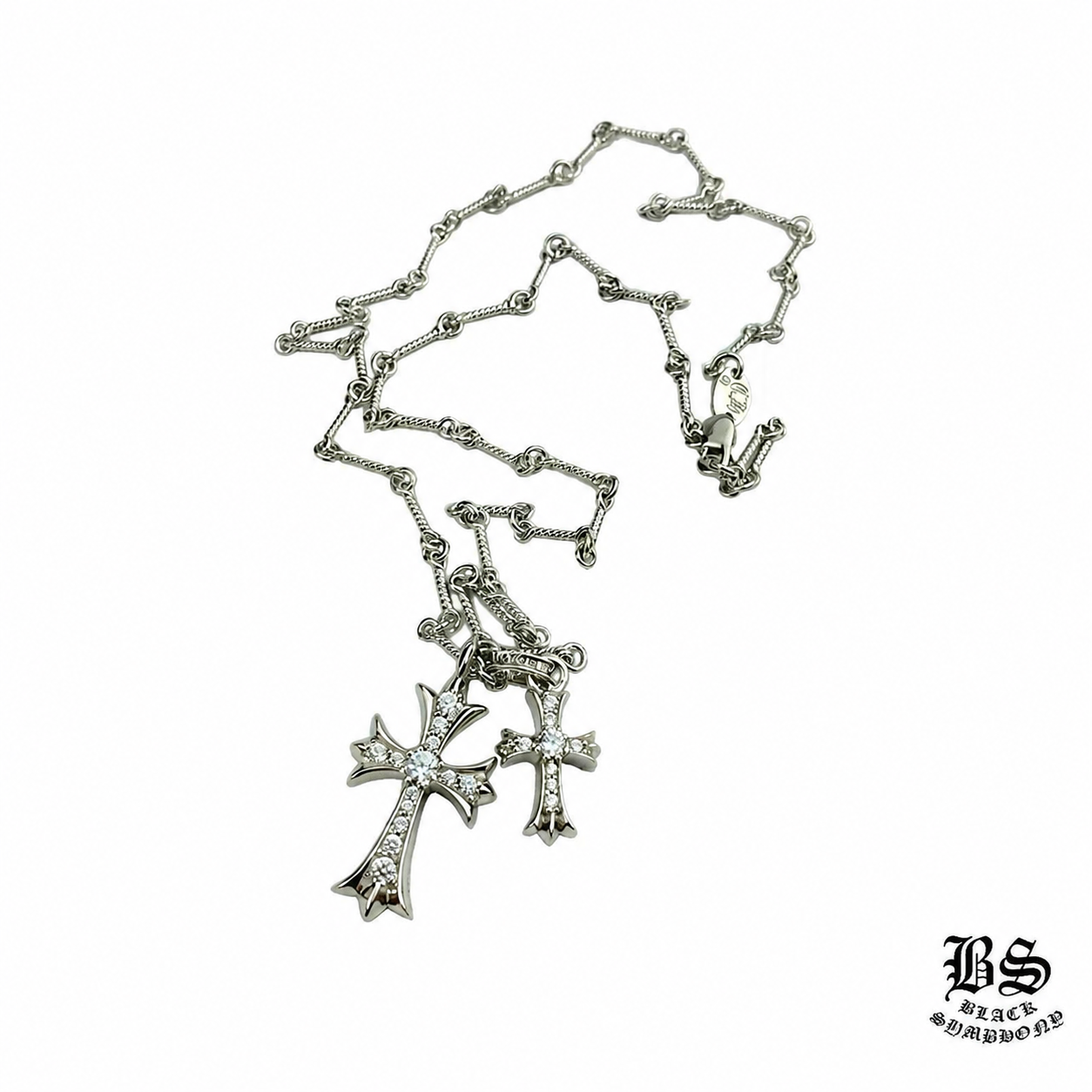 Chrome Hearts クロムハーツ ネックレスペンダント 925シルバー SNS人気 レディース メンズ