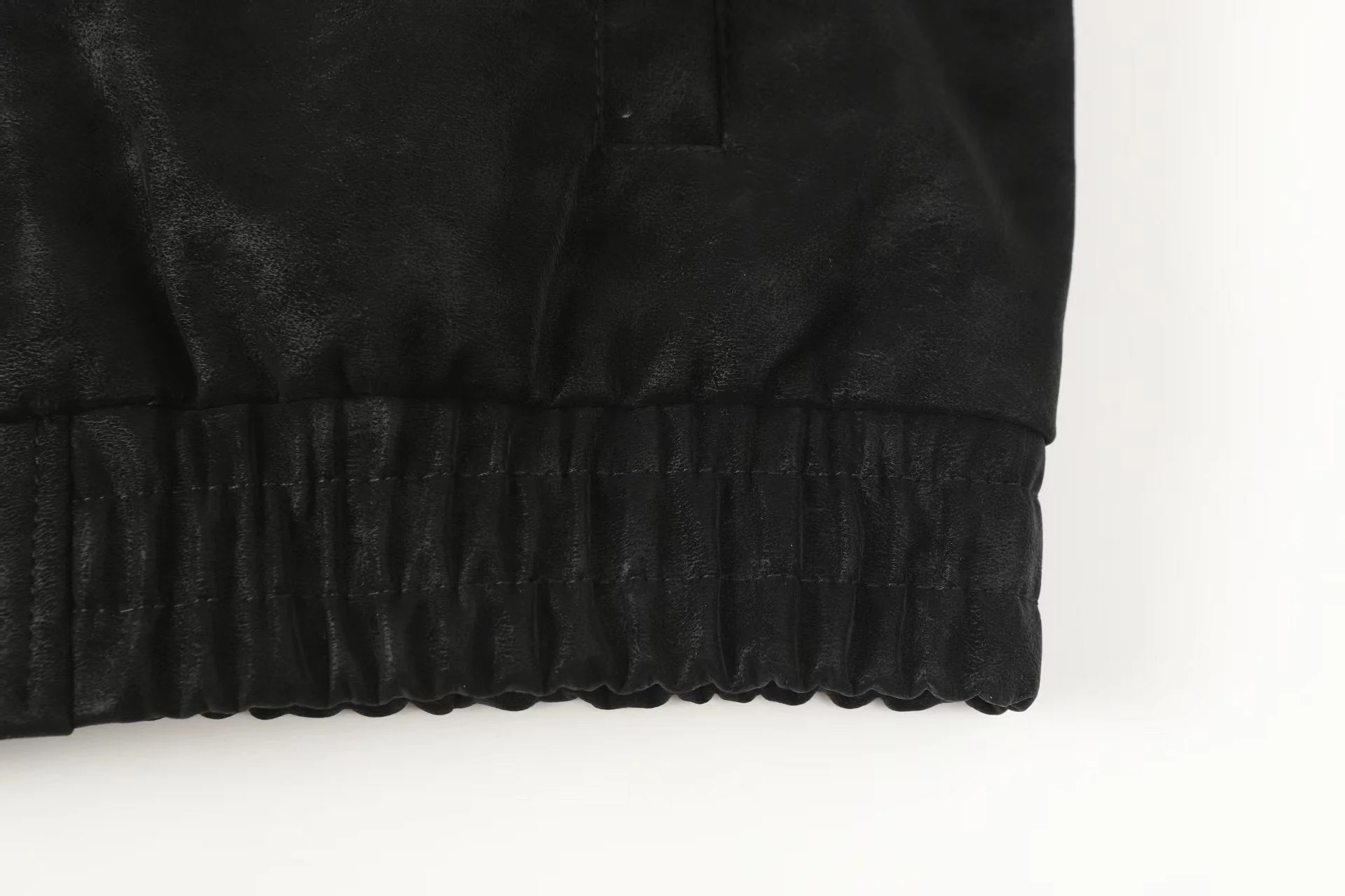 【Chrome Hearts】クロムハーツ ホースシュークロス 刺繍ジャケット - ブラック ストリートスタイル