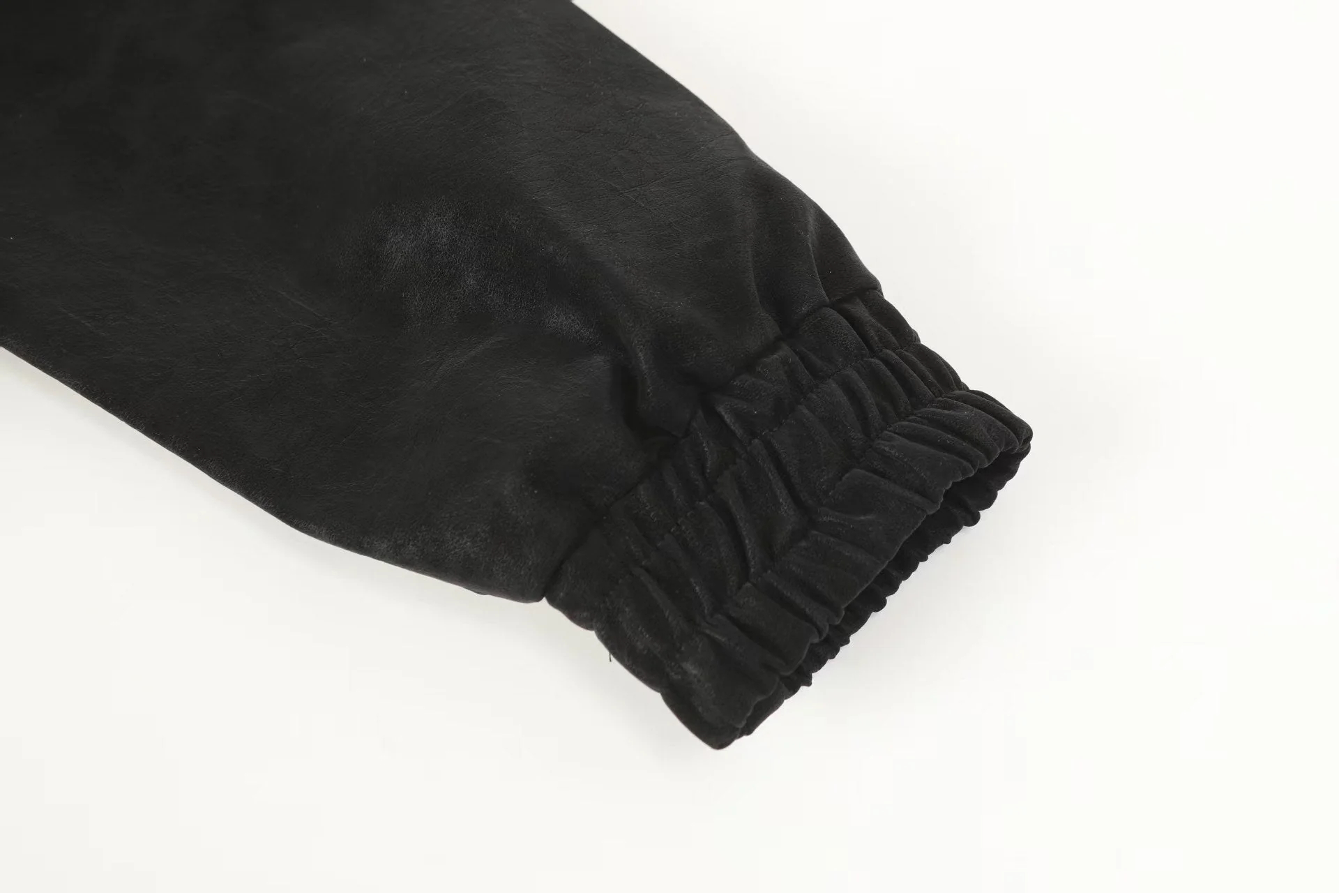 【Chrome Hearts】クロムハーツ ホースシュークロス 刺繍ジャケット - ブラック ストリートスタイル