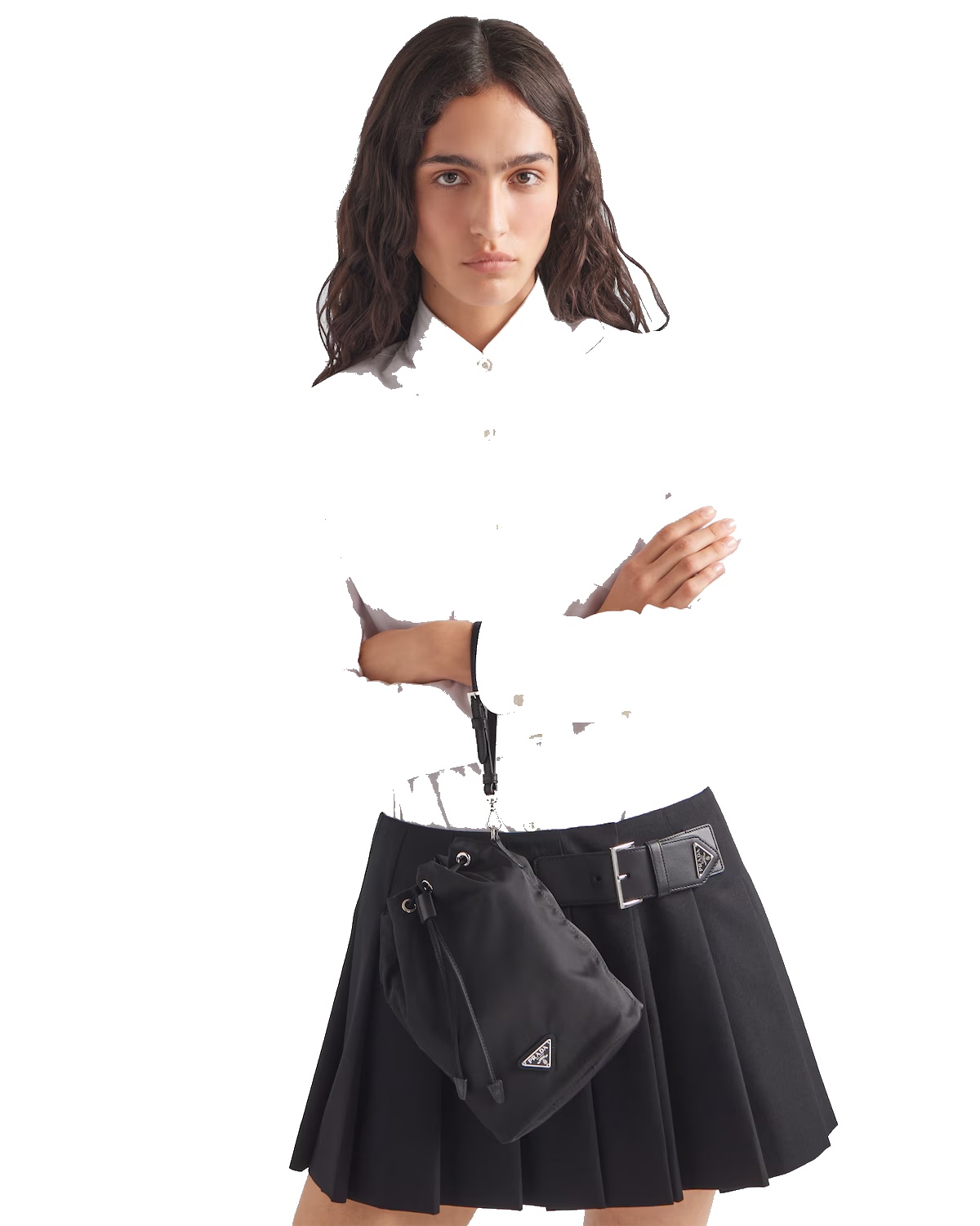 PRADA プラダ Re-Nylon pouch