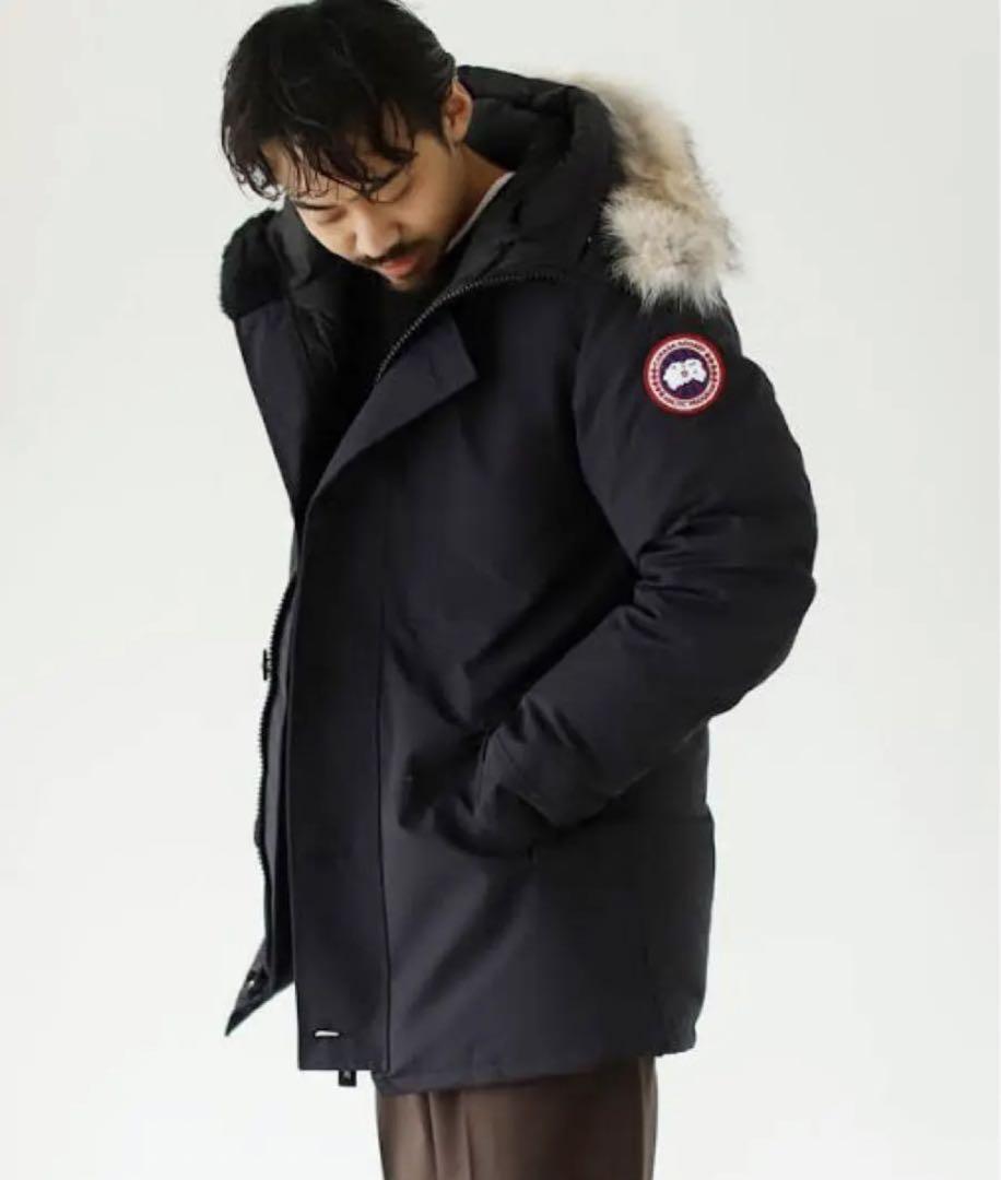 【CANADA GOOSE 】CANADA GOOSE ダウンジャケットカナダグース メンズ ジャスパー JASPER PAKAR ダウン   3438JM