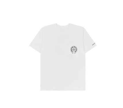 Chrome Hearts Tシャツ黒&白