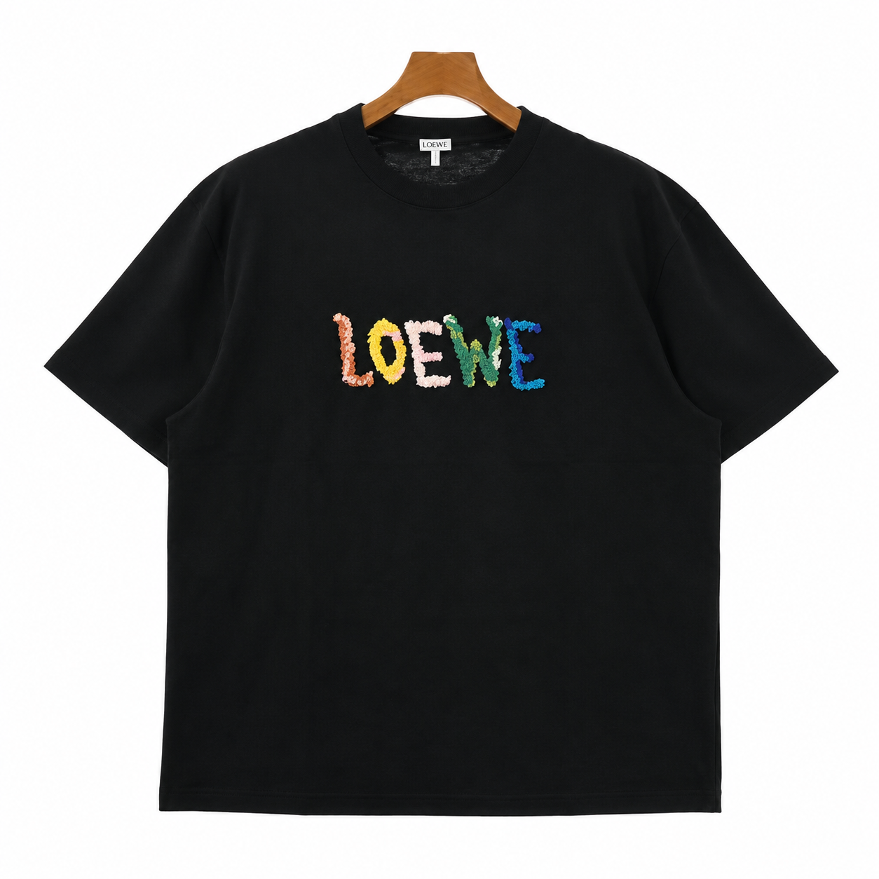 LOEWE ロエベ メンズクルーネックTシャツ 72H526Y22XBF