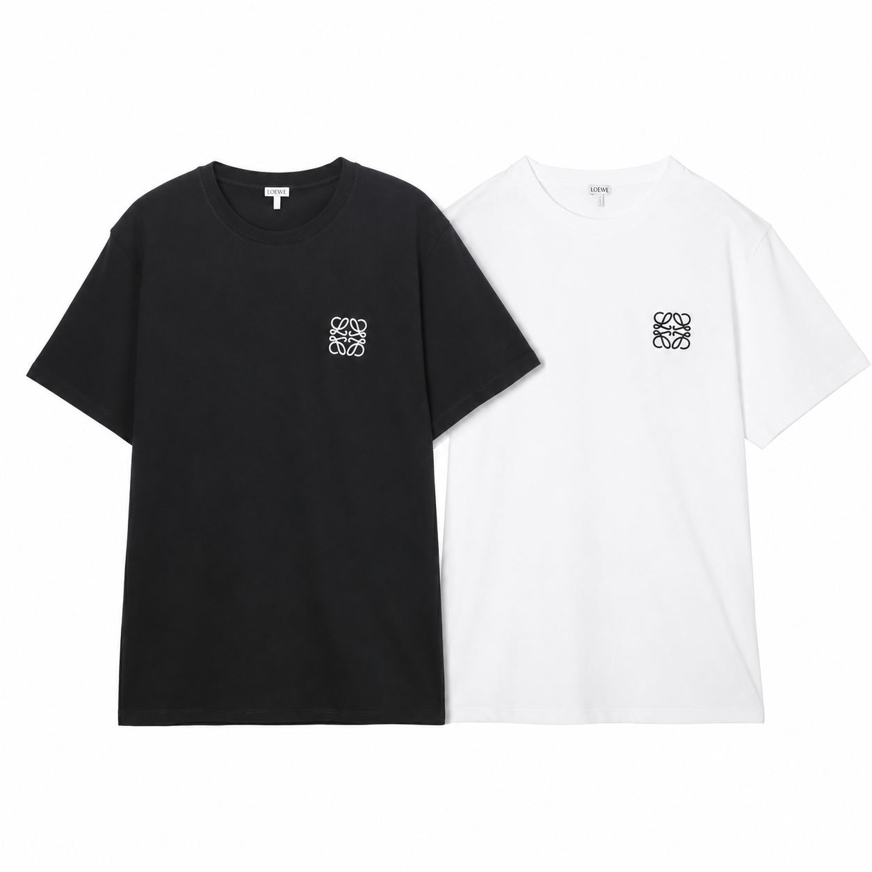 ロエベ LOEWE クルーネックTシャツ メンズ h526y22x75 1100