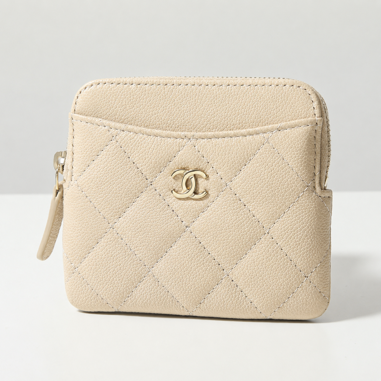 CHANEL シャネル コインケース AP2061 B10583 B23404 MATELASSE マトラッセ レディース キャビアスキン ココマーク 