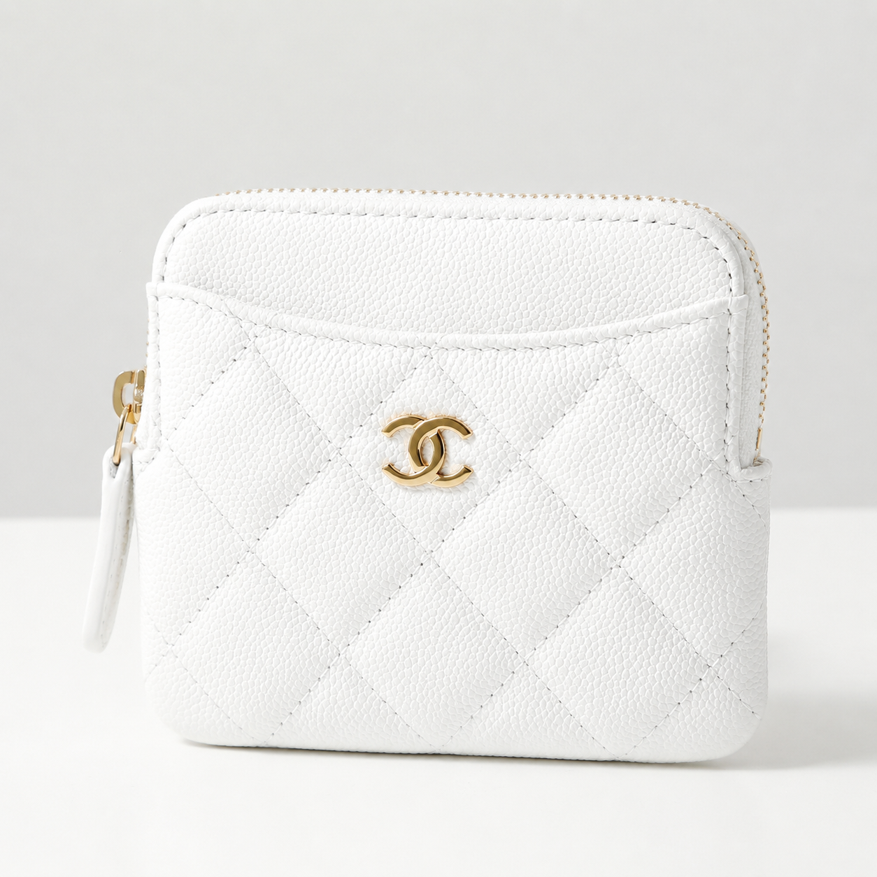 CHANEL シャネル コインケース AP2061 B10583 B23404 MATELASSE マトラッセ レディース キャビアスキン ココマーク 