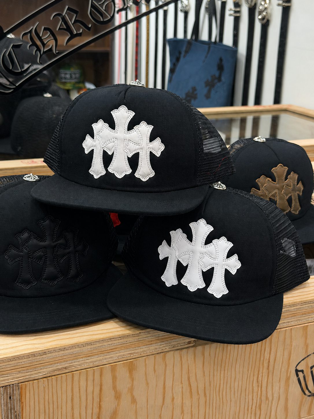 Chrome Hearts クロムハーツ キャップ 特集