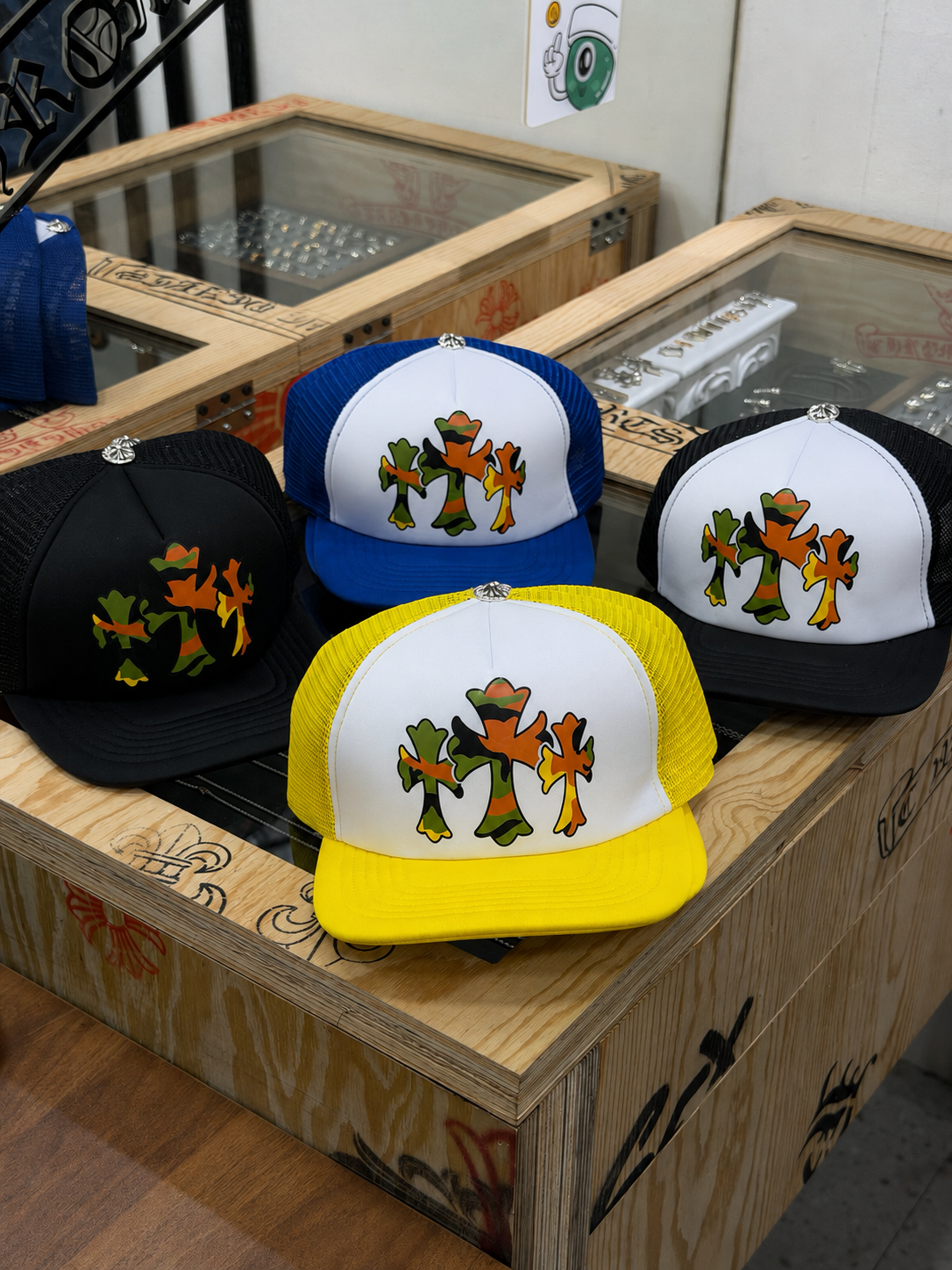 Chrome Hearts クロムハーツ キャップ 特集