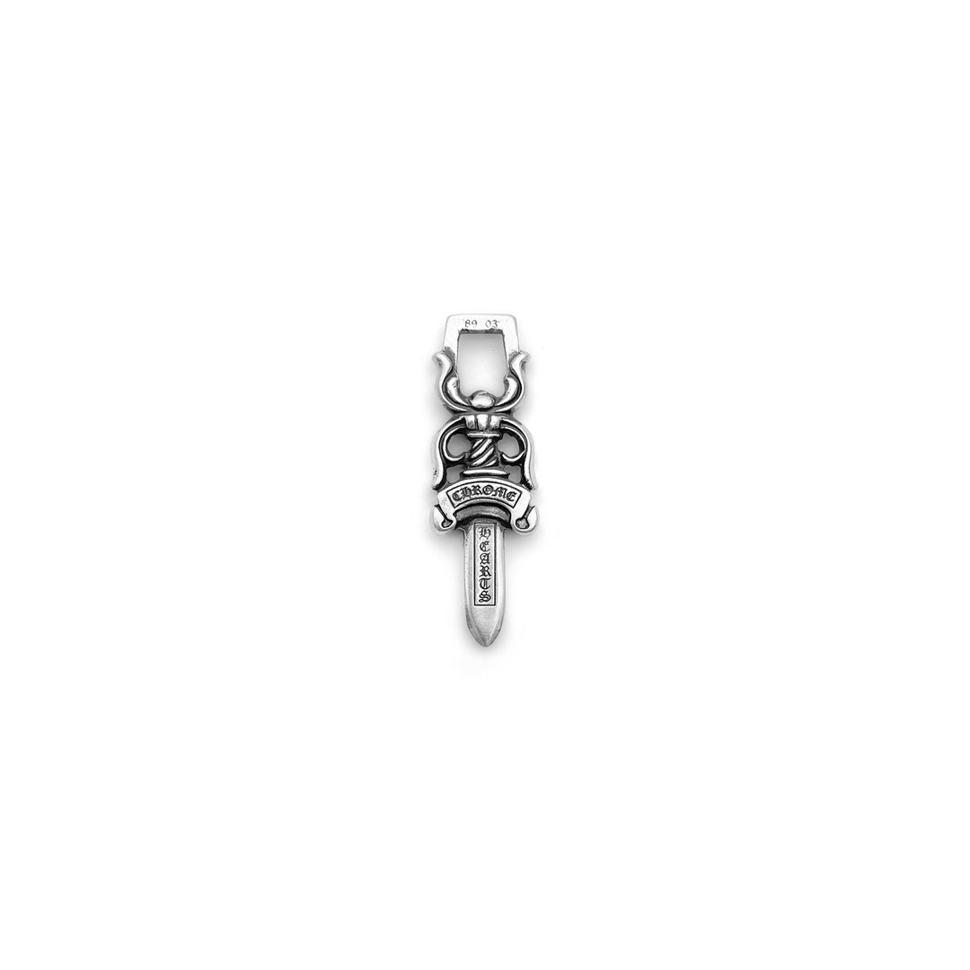 Chrome Hearts クロムハーツ シルバーダガーミディアムペンダント