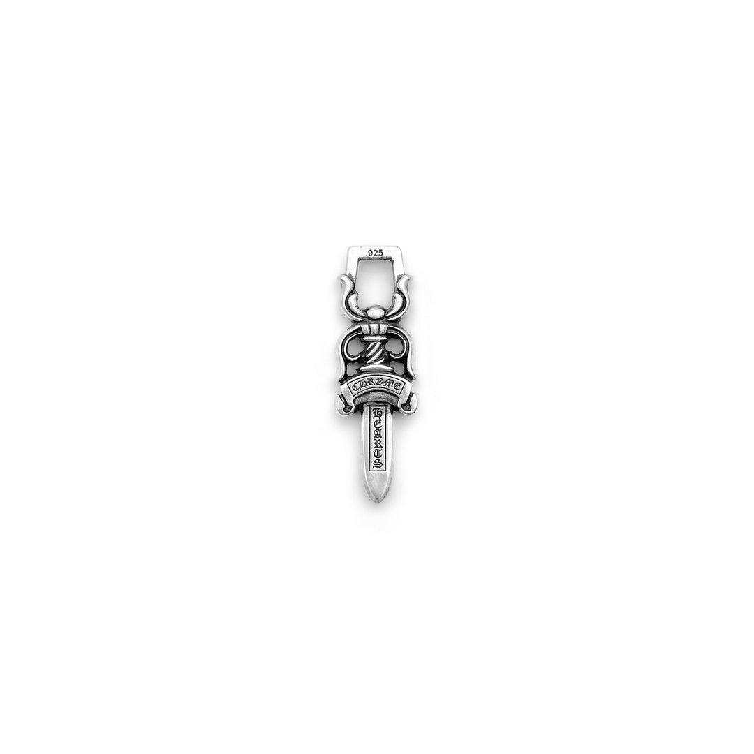 Chrome Hearts クロムハーツ シルバーダガーミディアムペンダント