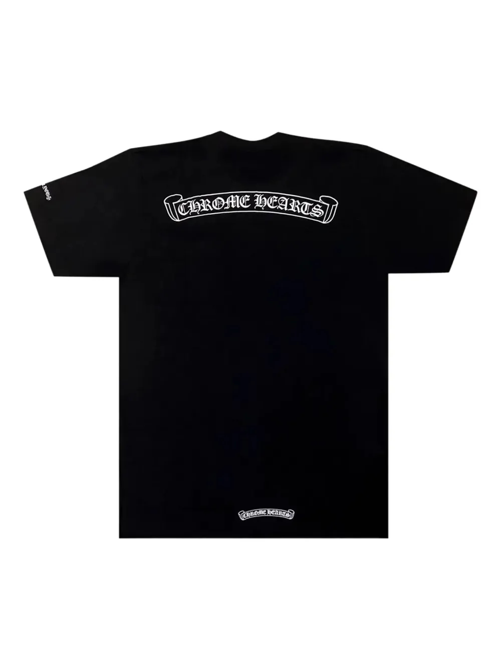 Chrome Hearts ロゴ ポケット Tシャツ