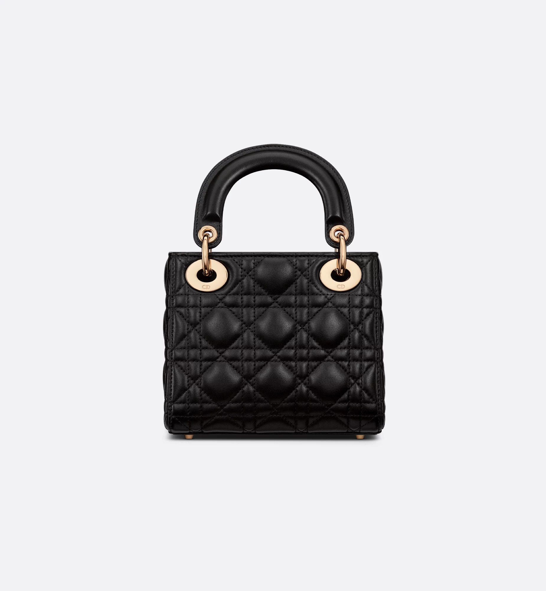 LADY DIOR ミニバッグ カナージュ☆M0505ONGE