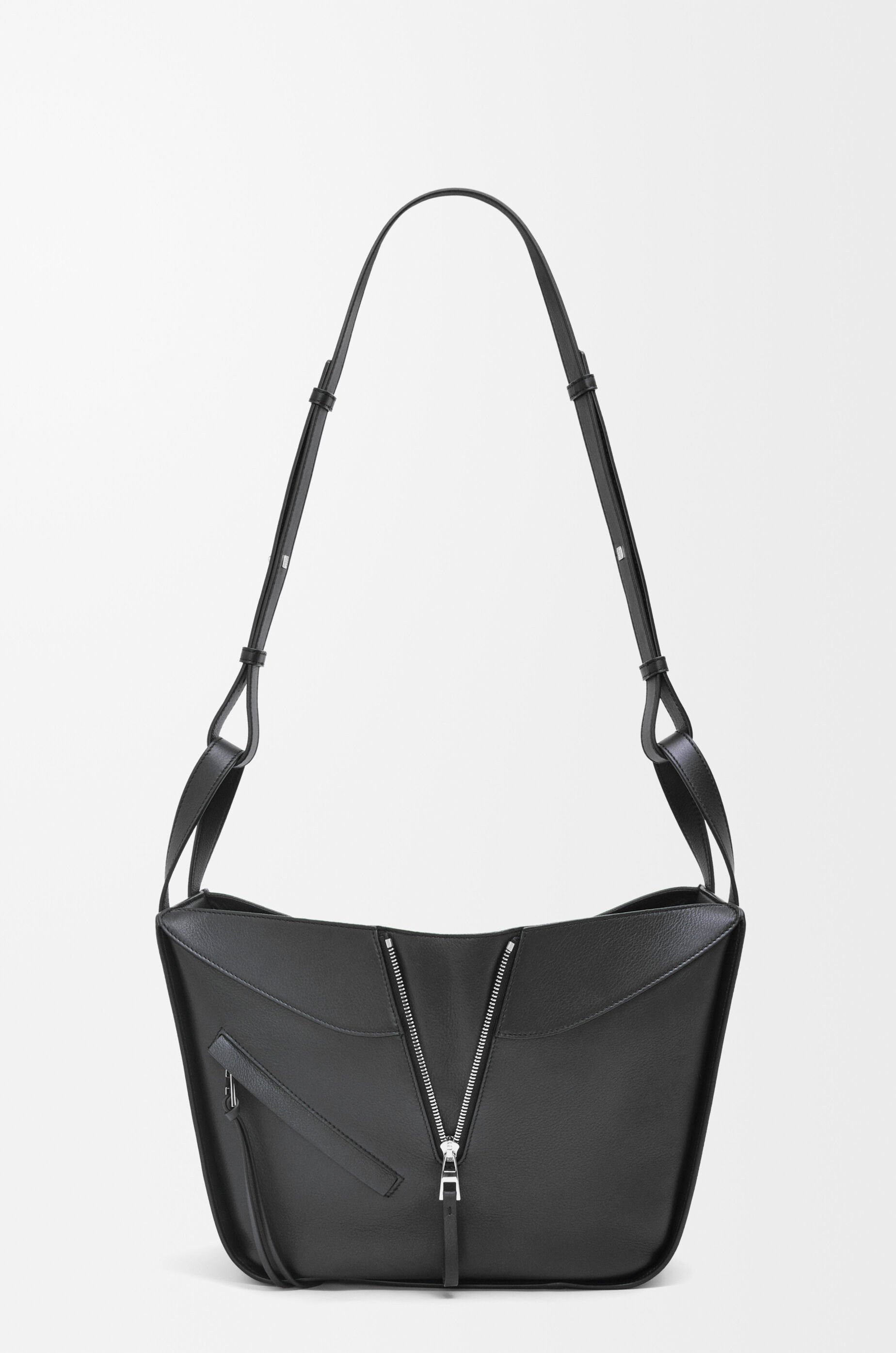 LOEWE☆ハンモックバッグ コンパクト (ソフトグレインカーフ)  A538H13X03