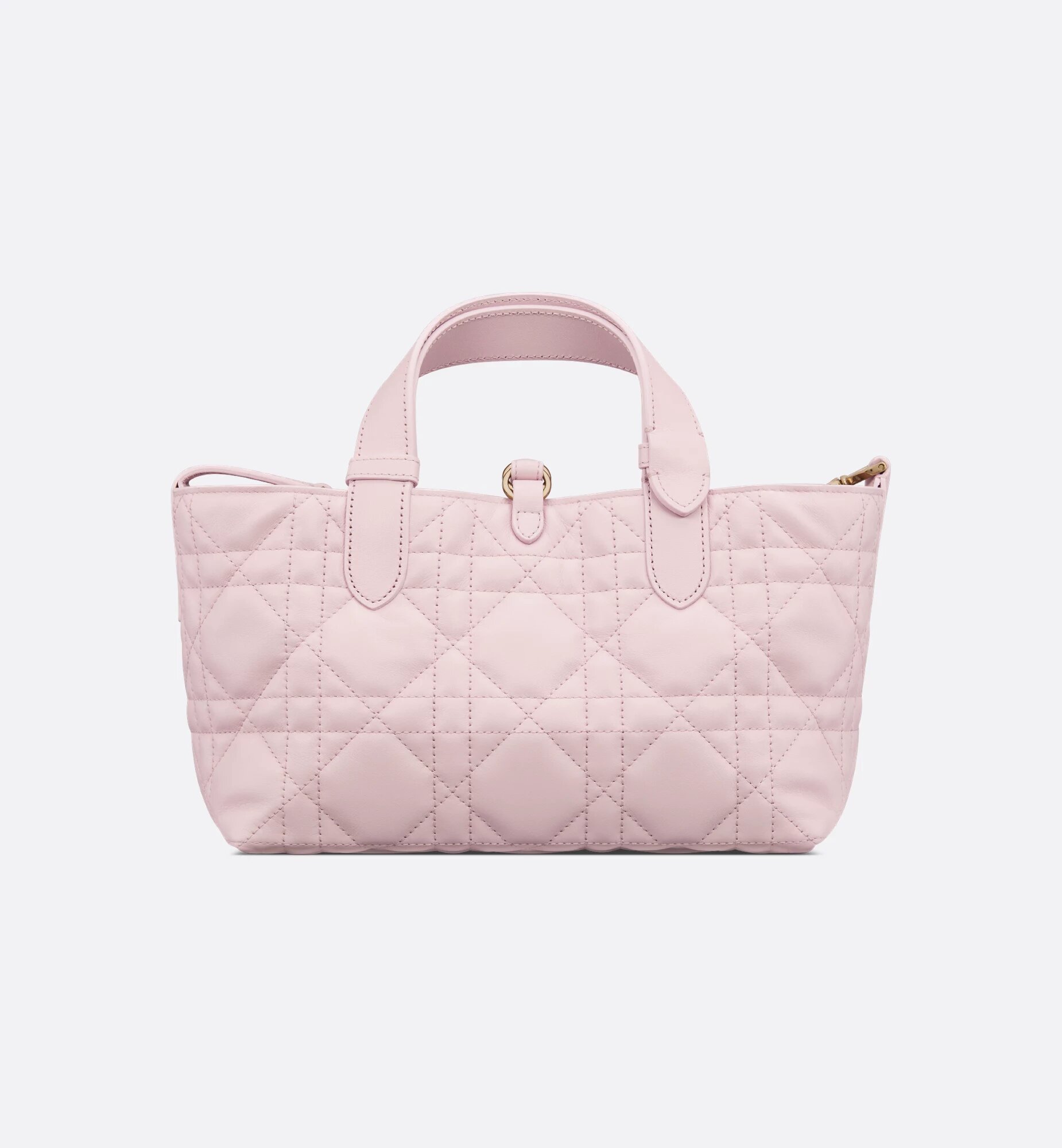 Dior人気デザイン♡Toujours バッグ ミディアム マクロカナージュ カーフスキン トートバッグ 2WAY