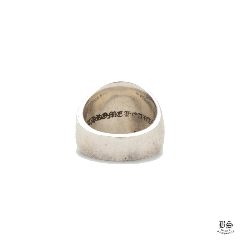 クロムハーツ【CHROMEHEARTS】クラシック ホースシュー リング/CHプラス