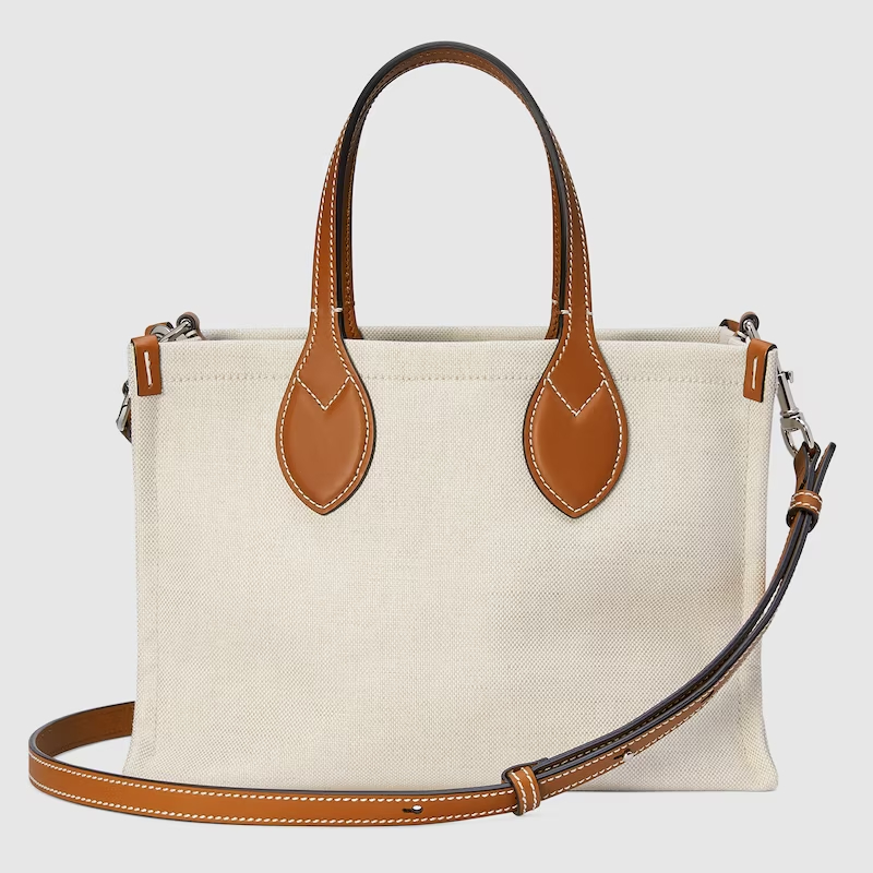  GUCCIグッチ ミディアム トートバッグ  　ブランド 772144　FACUL　8451 ベージュ系　