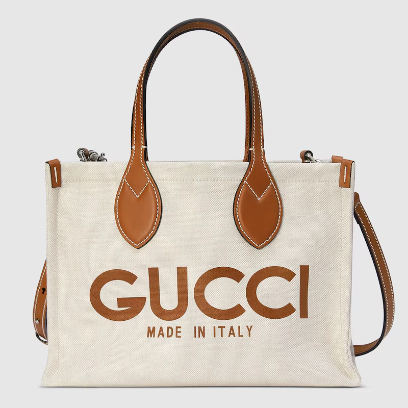  GUCCIグッチ ミディアム トートバッグ  　ブランド 772144　FACUL　8451 ベージュ系　