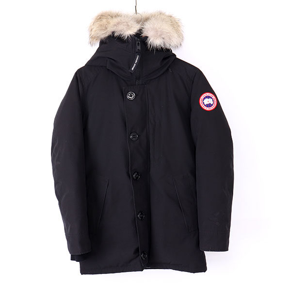 【CANADA GOOSE 】CANADA GOOSE ダウンジャケットカナダグース メンズ ジャスパー JASPER PAKAR ダウン   3438JM