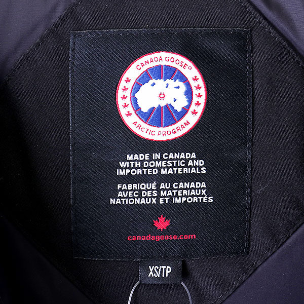【CANADA GOOSE 】CANADA GOOSE ダウンジャケットカナダグース メンズ ジャスパー JASPER PAKAR ダウン   3438JM
