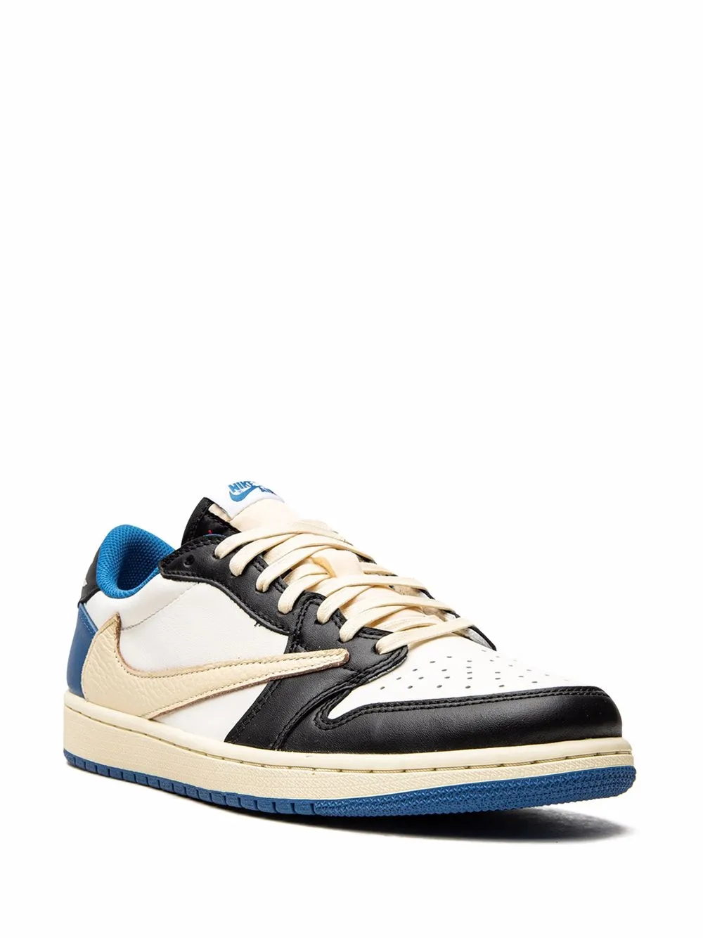 FRAGMENT DESIGN × TRAVIS SCOTT × NIKE AIR JORDAN 1 LOW OG SP