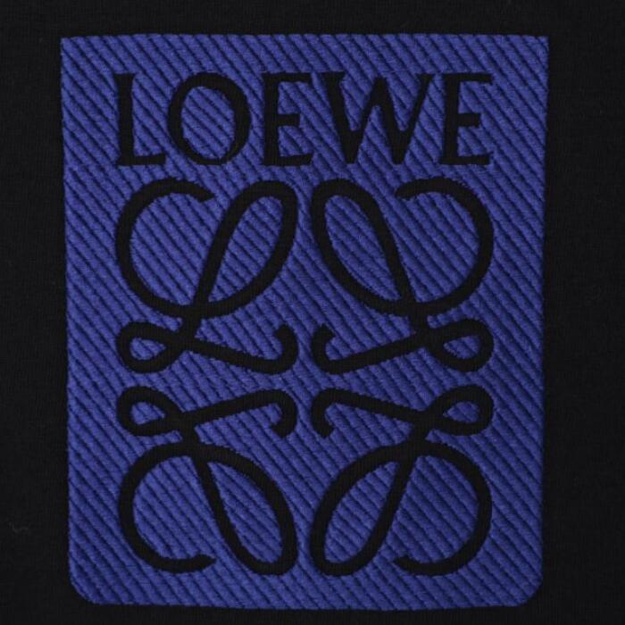 LOEWE ロエベ メンズTシャツ ホワイト ブランドTシャツ