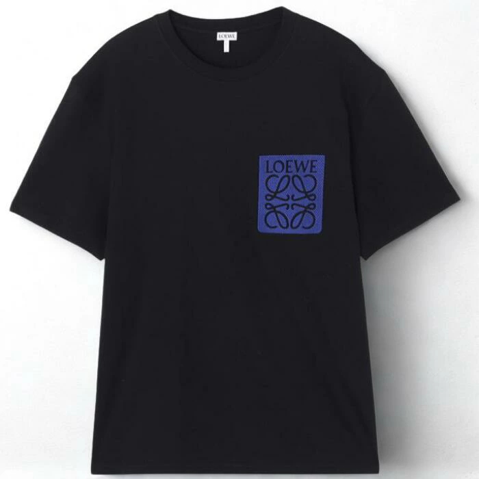  LOEWE ロエベ メンズクルーネックTシャツ l