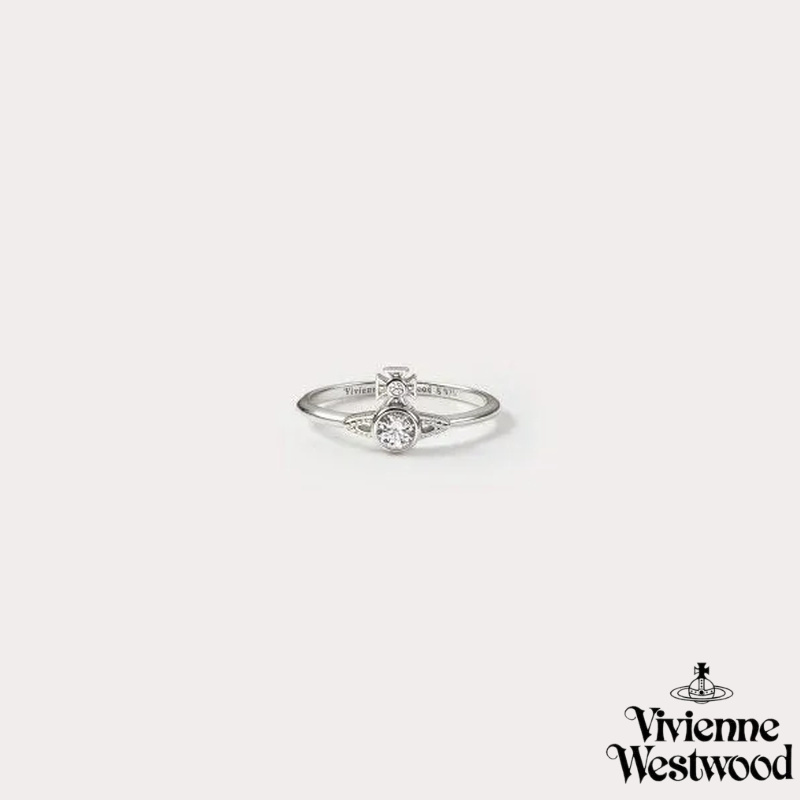 Vivienne Westwood ヴィヴィアン・ウエストウッド LONDON ORB リング