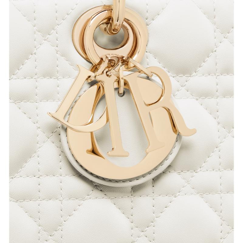 ★洗練デザイン【 DIOR 】LADY D-JOY スモールバッグ