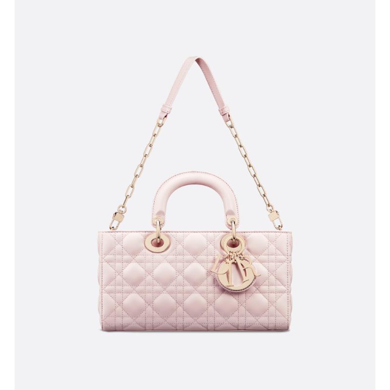 ★洗練デザイン【 DIOR 】LADY D-JOY スモールバッグ