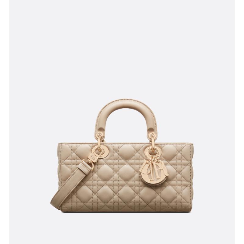 ★洗練デザイン【 DIOR 】LADY D-JOY スモールバッグ