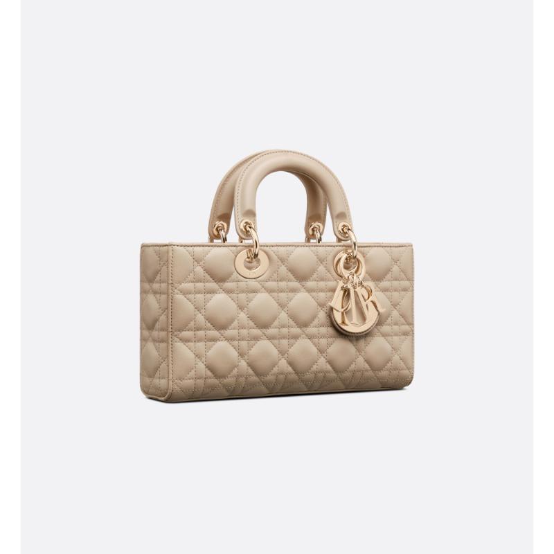 ★洗練デザイン【 DIOR 】LADY D-JOY スモールバッグ