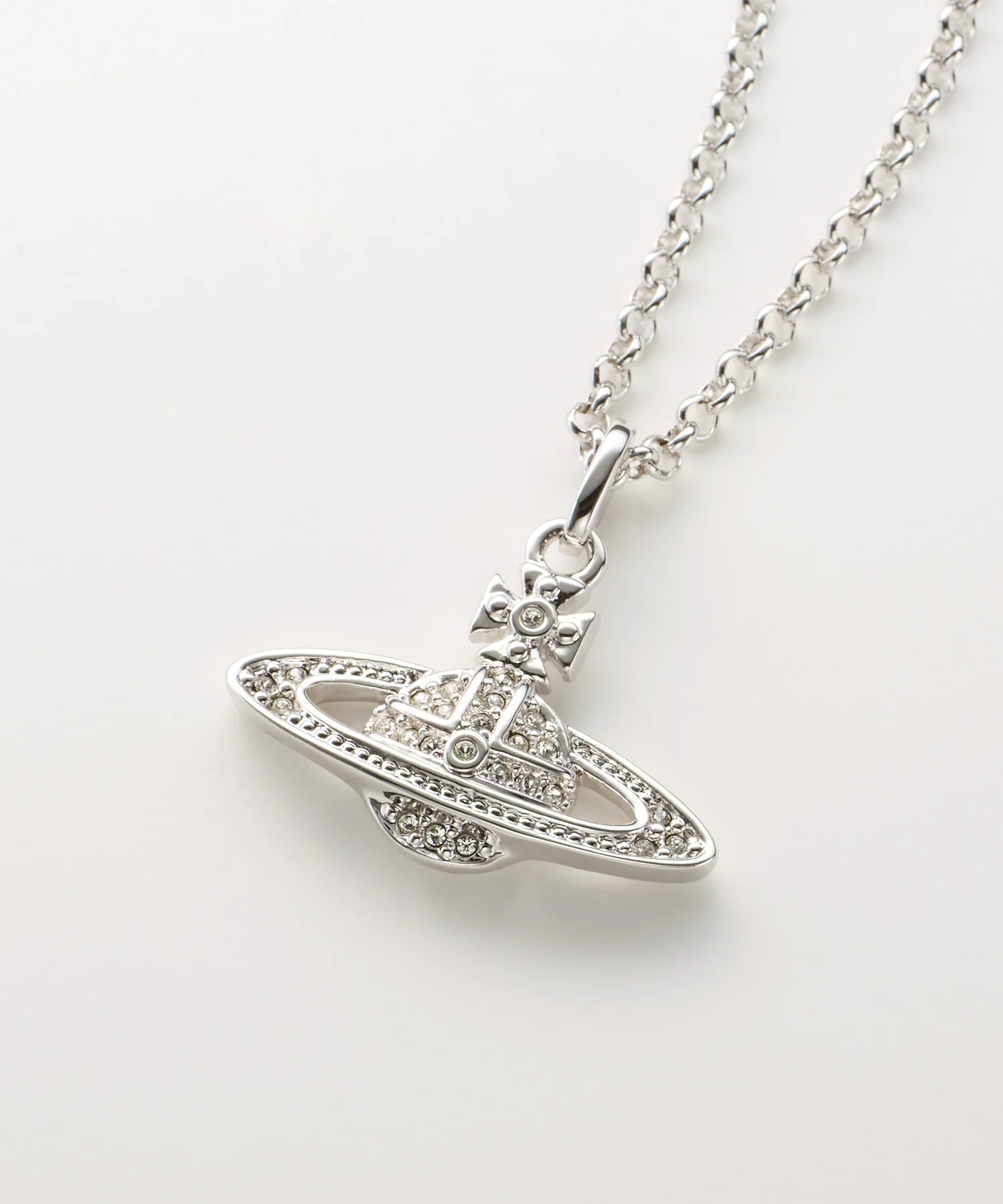 Vivienne Westwood（ヴィヴィアンウエストウッド）MINI BAS RELIEF ネックレス