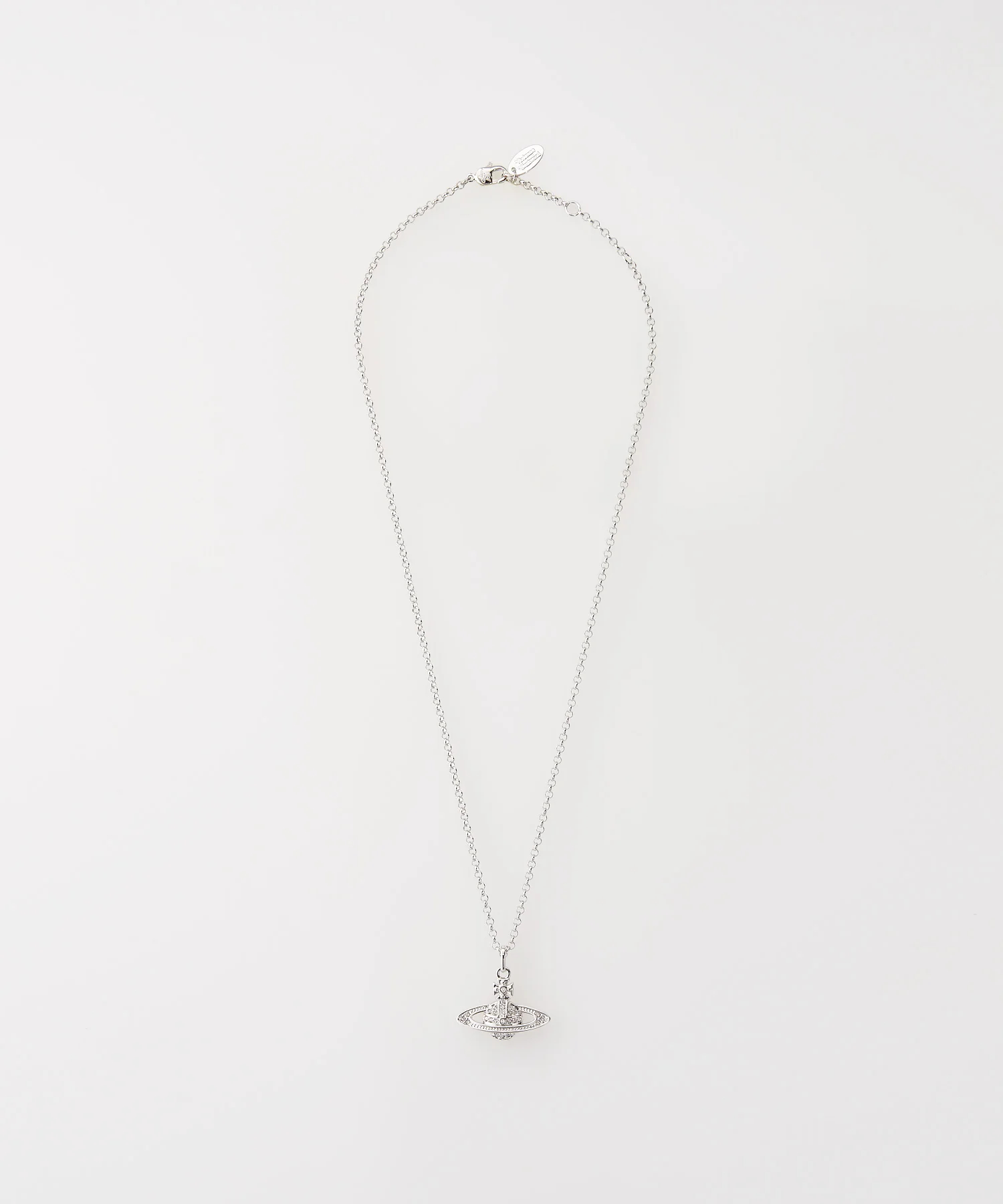 Vivienne Westwood（ヴィヴィアンウエストウッド）MINI BAS RELIEF ネックレス