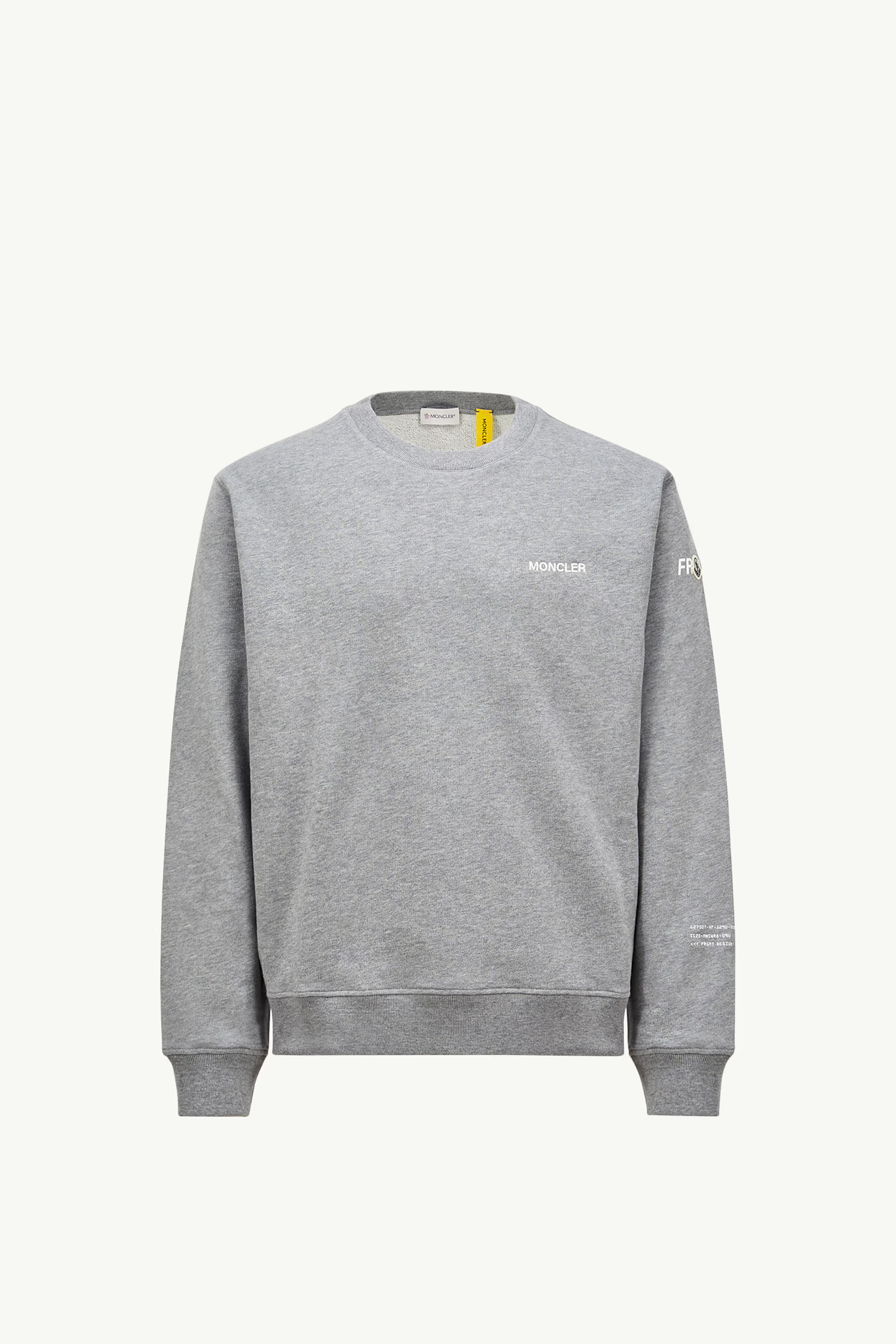 Moncler x FRGMT スウェットシャツ