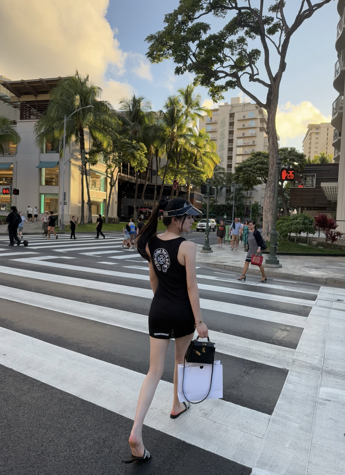 クロムハーツChrome Heart タンクトップ ホースシュー FUCK YOU 綿100％ レディス  zH0199