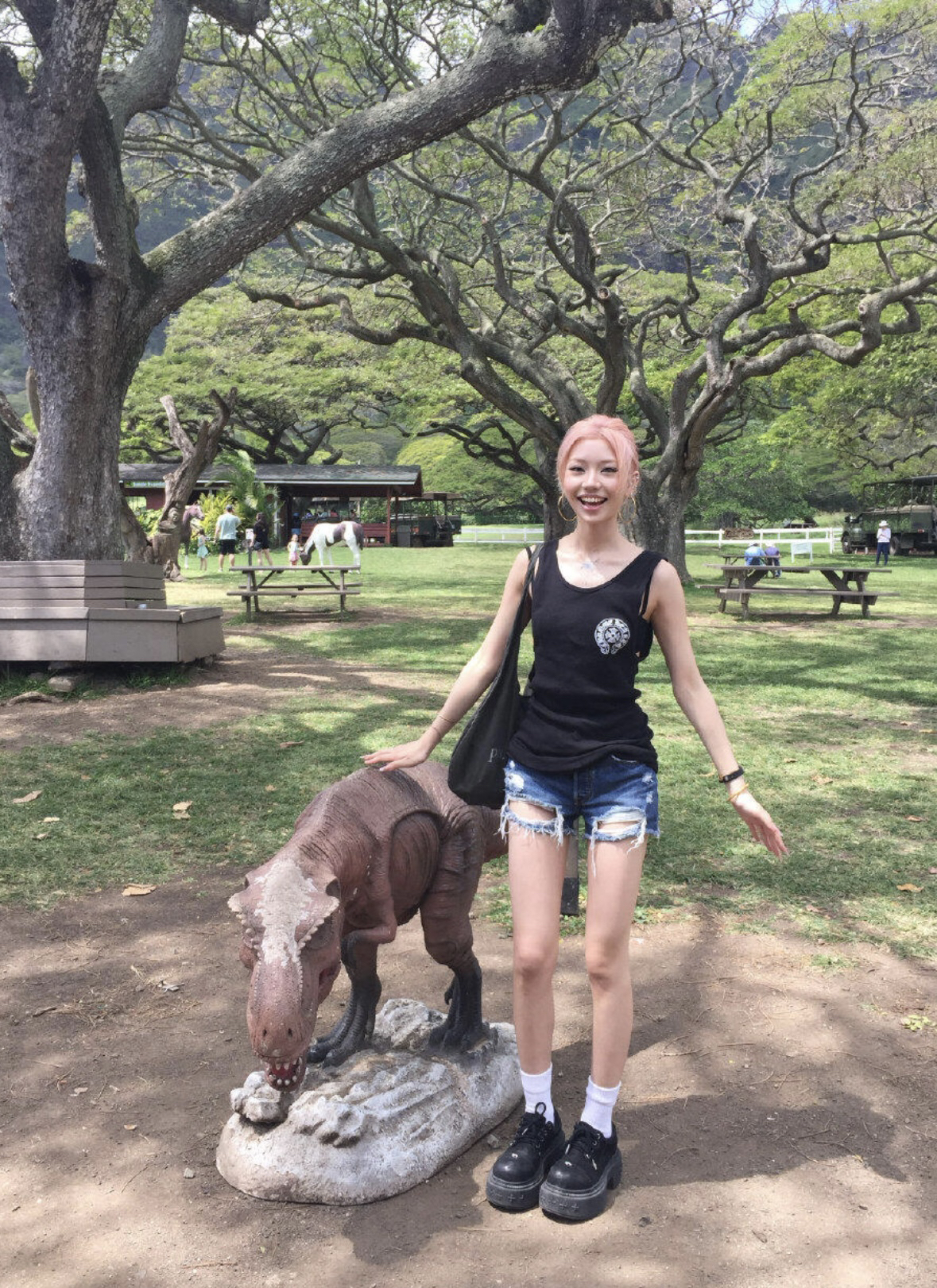 クロムハーツChrome Heart タンクトップ ホースシュー FUCK YOU 綿100％ レディス  zH0199