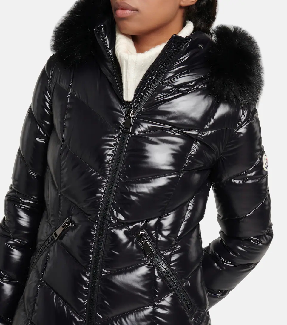 MONCLER◆ 上質大人カジュアル♡ ロングダウンジャケット